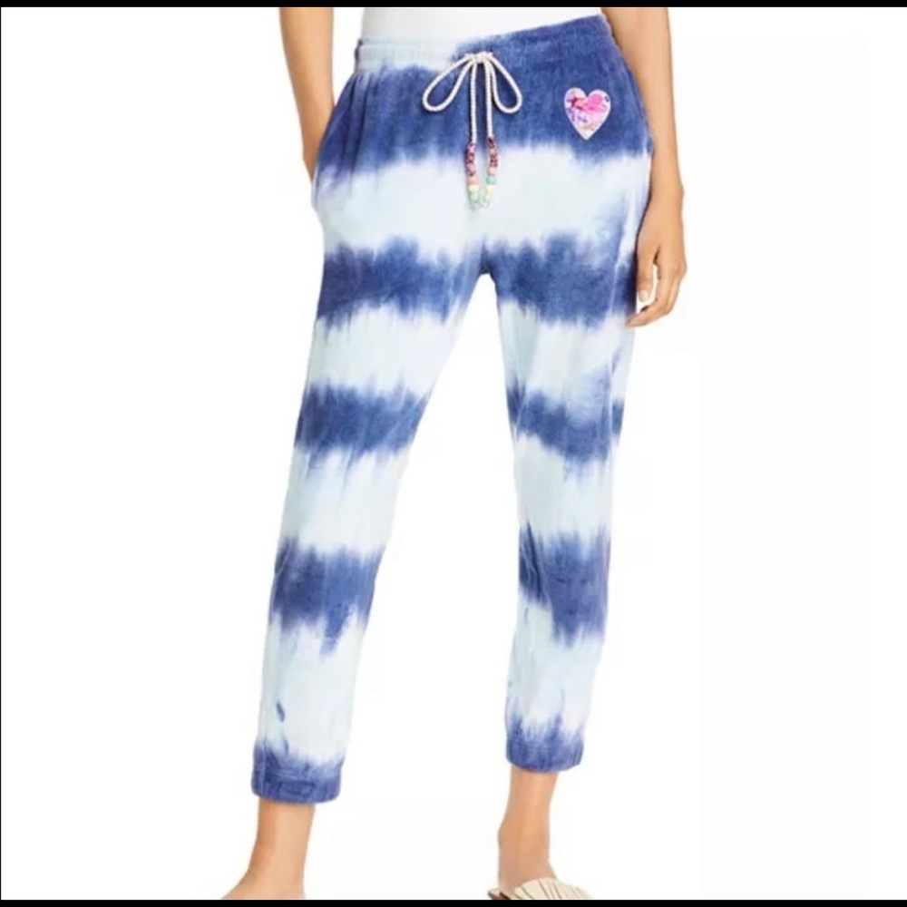 Loveshackfancy Satinella Jogger